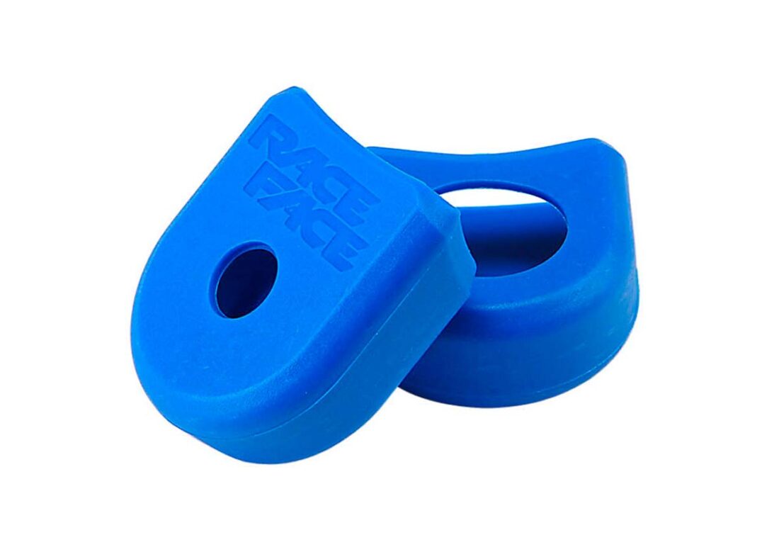 Protector Bielas Carbono (Blue)
