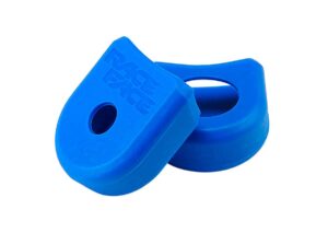 Protector Bielas Carbono (Blue)