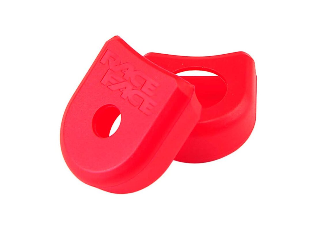 Protector Bielas Carbono (Red)