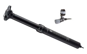 Ritchey Tija Wcs Kite 31,6X90 Mm Negro