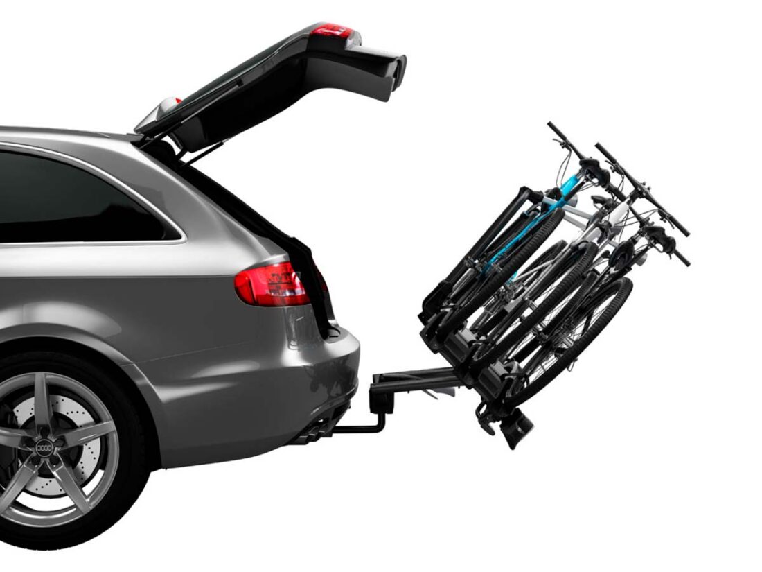 Portabici Thule Bola Velocompact Fix4Bike 3B 13PI - Imagen 2