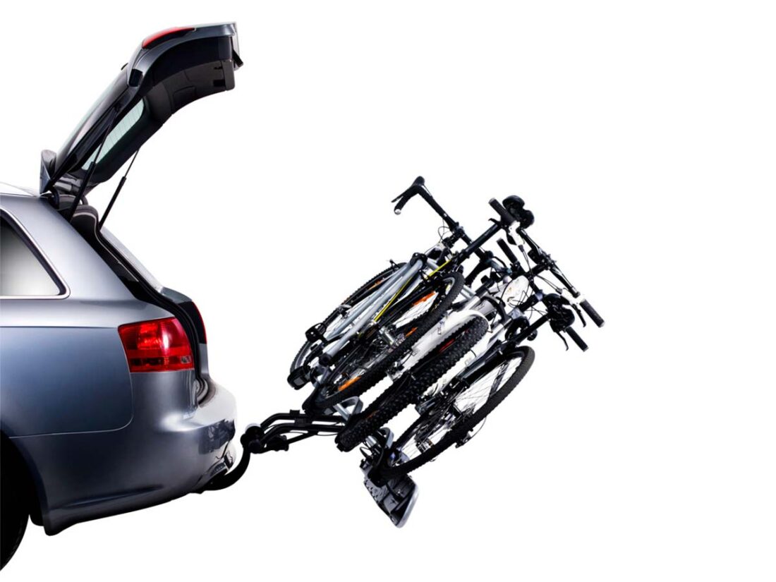 Portabici Thule Euroride 3 Bicis 7 Pines - Imagen 2