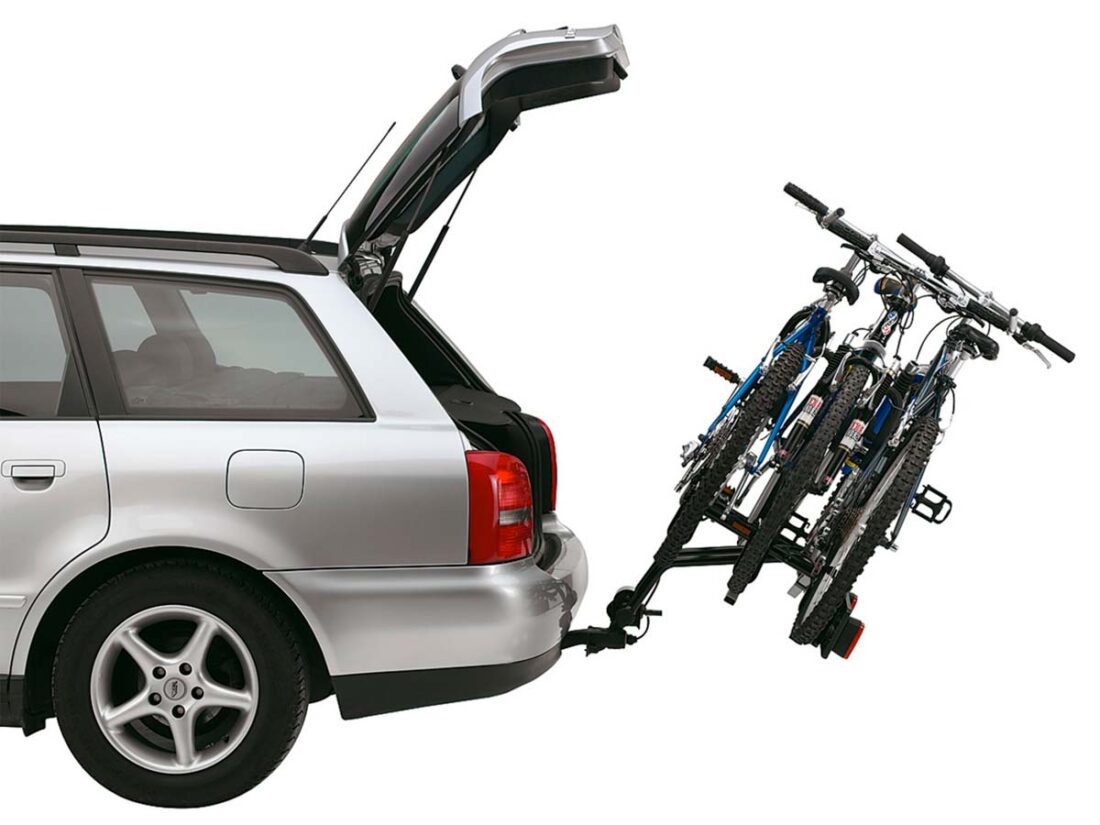Portabici Thule Bola Rideon 9503 3 Bicis 7 Pines - Imagen 2