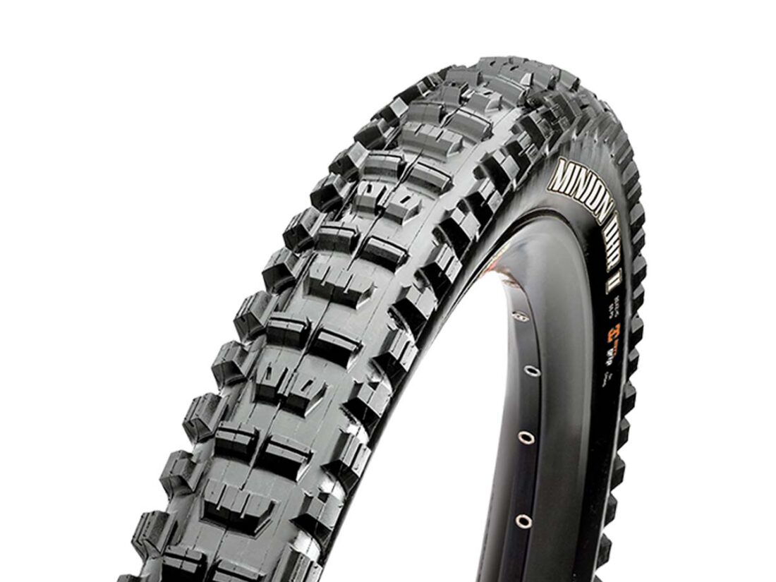 Minion Dhr Ii Mountain 29X2.40 Wt 120 Tpi Foldable 3Ct/Exo+/Tr