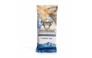Chimpanze Barreta Energ. Chocolate negro y sal marina 55Grs