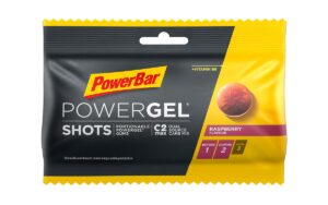 Powerbar PowerGel Shots Raspberry