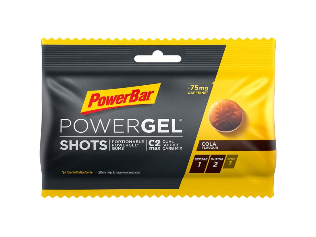 Powerbar Powergel Shots Cola