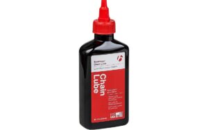 Bote de lubricante de cadena Bontrager de 4 oz por goteo (118 ml)