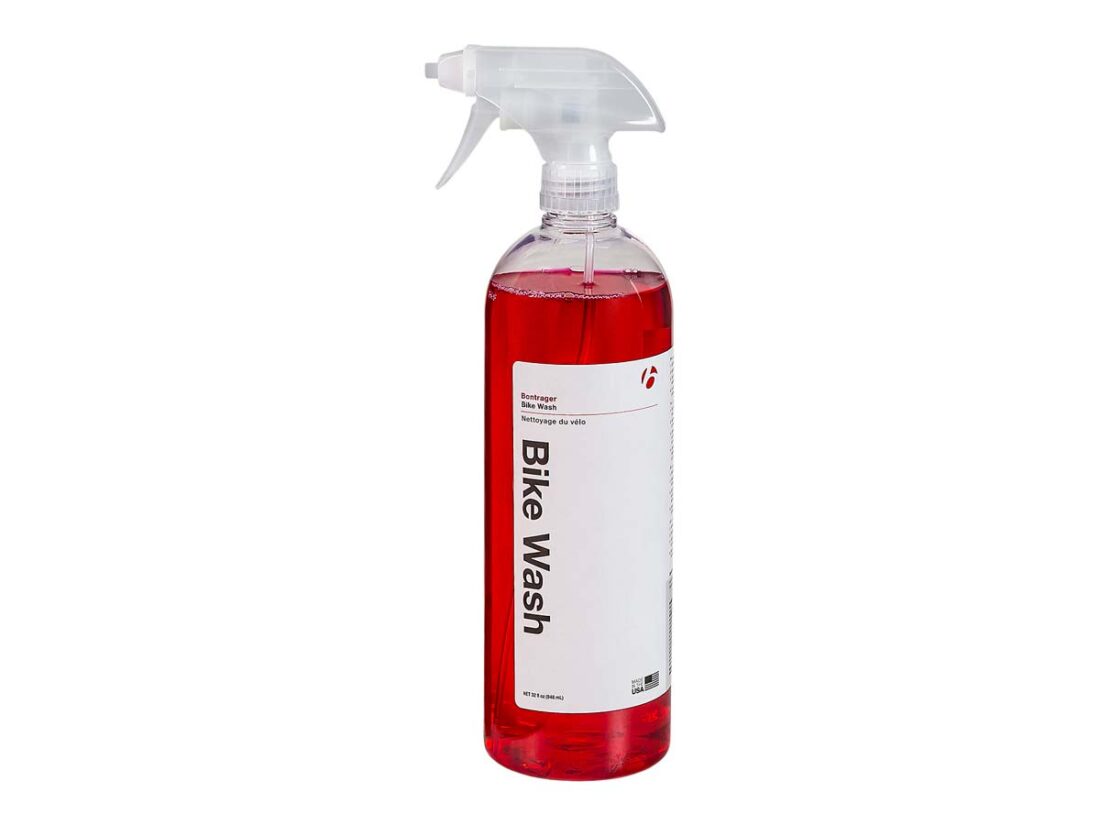 Spray limpiador desengrasante de bicicletas Bontrager 32 oz (940 ml)