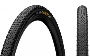 Cubierta Continental Terra Speed 28X1.50 700X40 Skin Protection Tub.Ready Plegable Negro 40-622