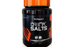 Infisport Drink Salts Zero Polvo Naranja 800gr