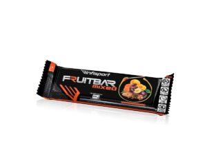 Infisport Fruit Bar Mixed 40G