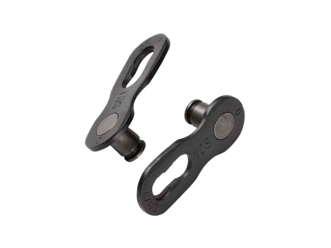 Conector Cadena Sram Powerlock 10V Negro (4 Unidades)