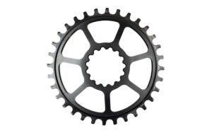 ABSOLUTE BLACK PLATO REDONDO ETHIRTEEN DM 34T