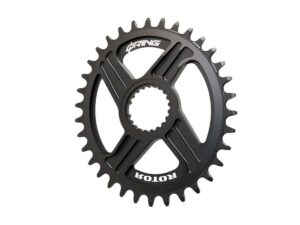 Qrings Sh1X12 Oval Chainring Mtb Q34T Dm