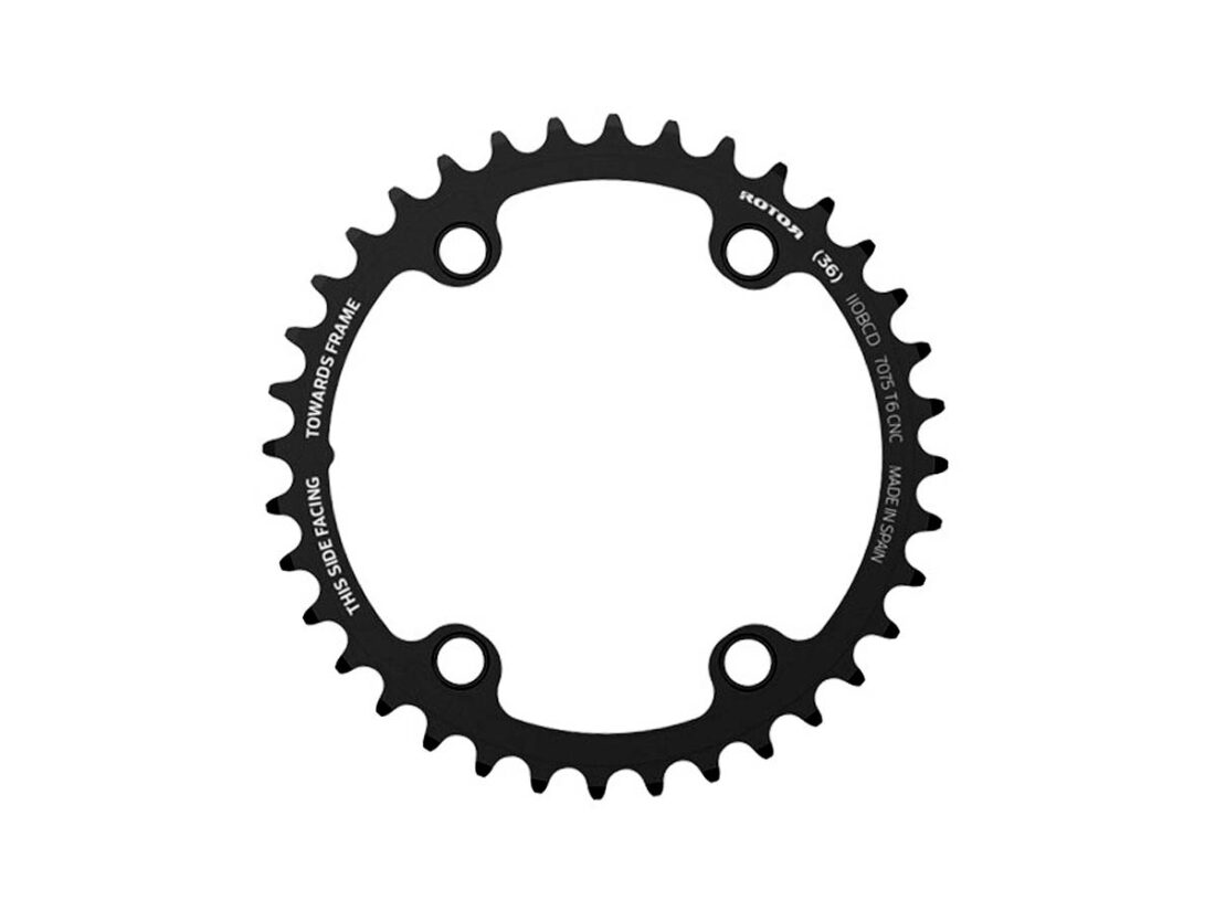 Round Ring Bcd110X4 36 Inner-Black- Noq