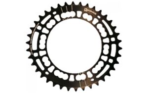 ROTOR PLATO Q-RING 38 ROAD BCD110X5 NEGRO INNER