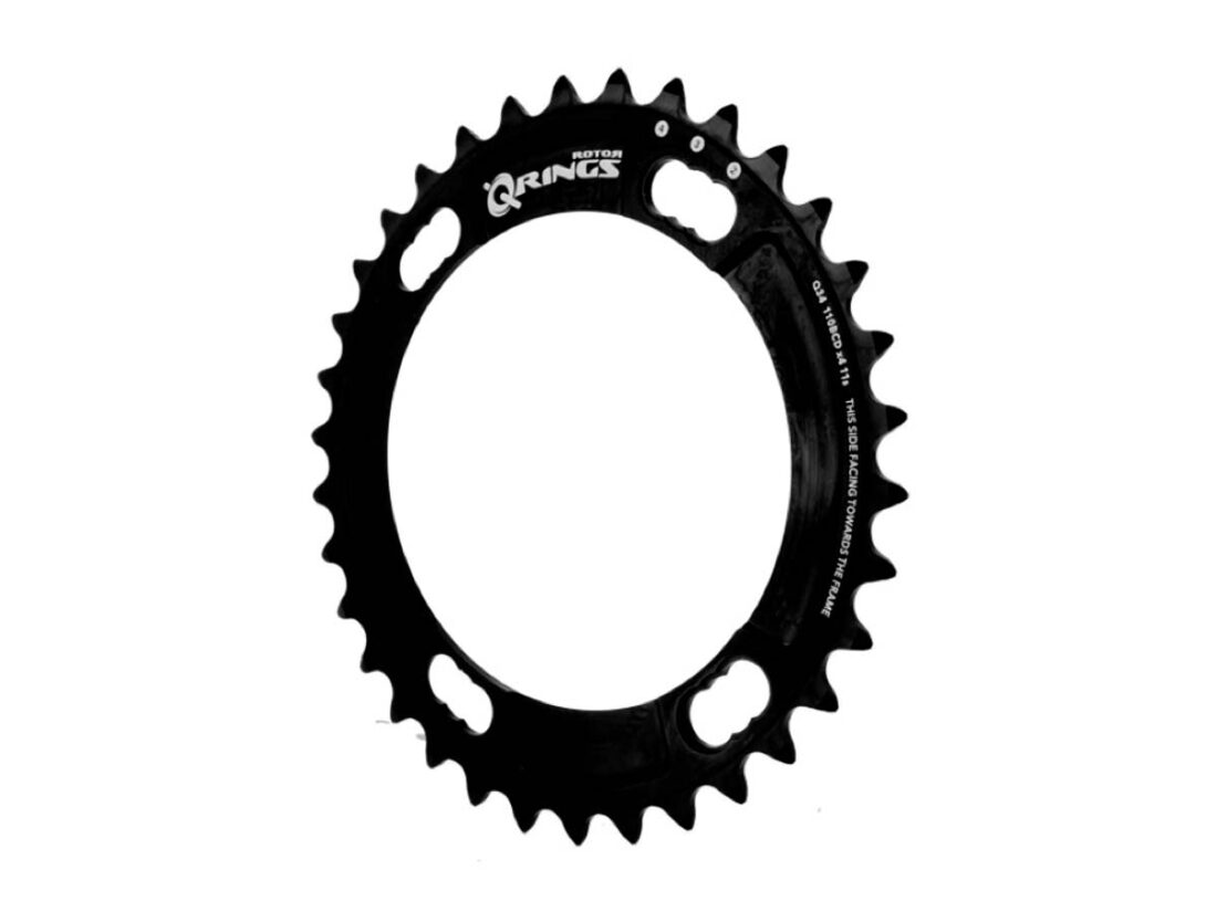 ROTOR PLATO Q-RING 34 BCD110X4 INN SHI. NEGRO