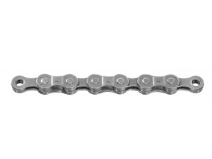 Cadena Sunrace Cnm84 8V 116 Eslabones Gris
