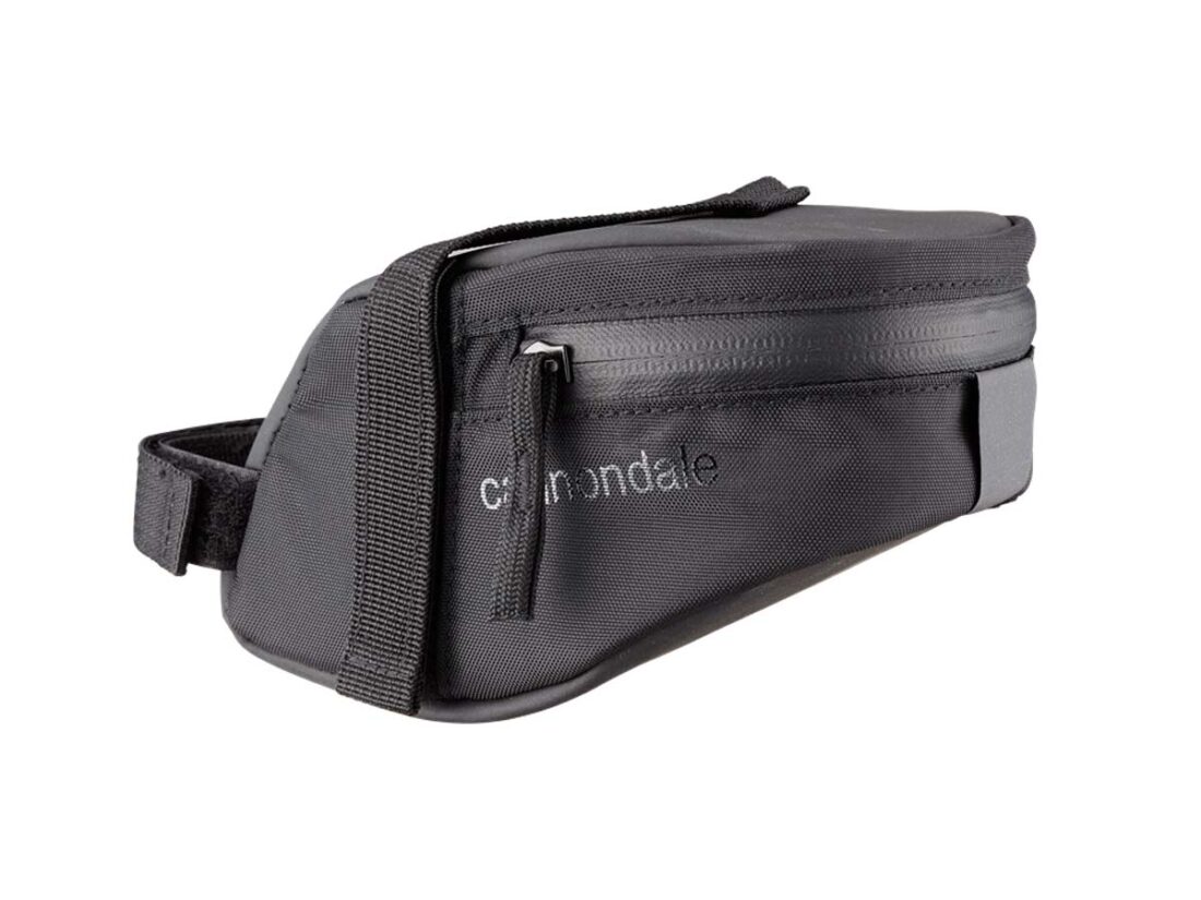 Cannondale Contain Stitched Velcro Medium Bag BK
