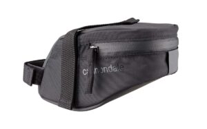 Cannondale Contain Stitched Velcro Medium Bag BK