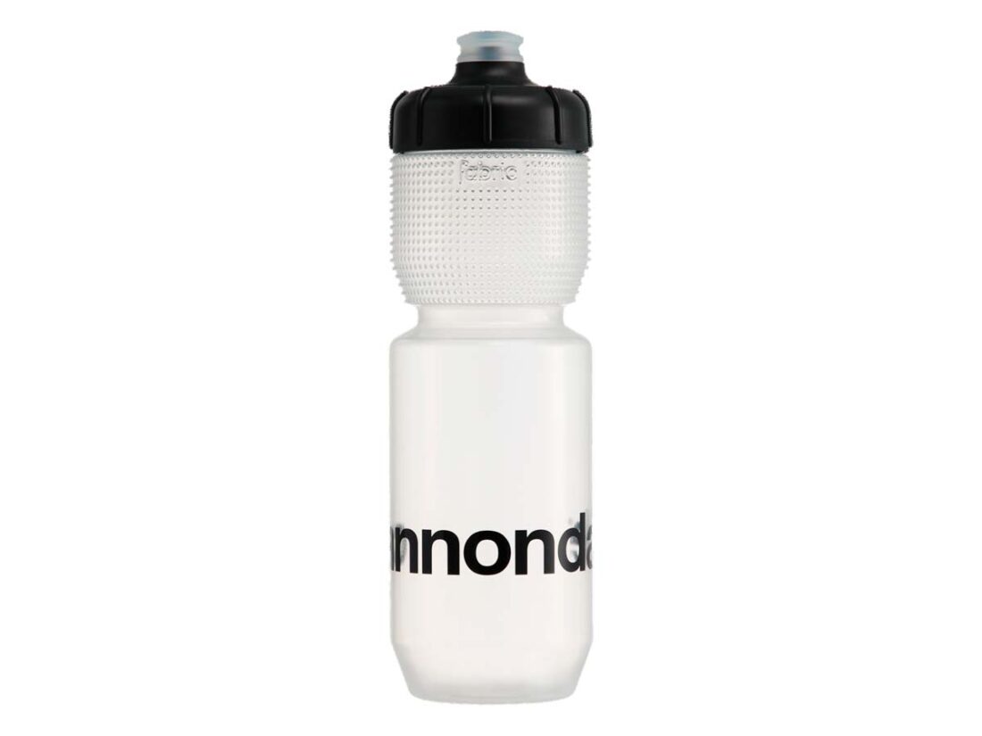 Cannondale Logo Gripper Bottle CLB 600ml