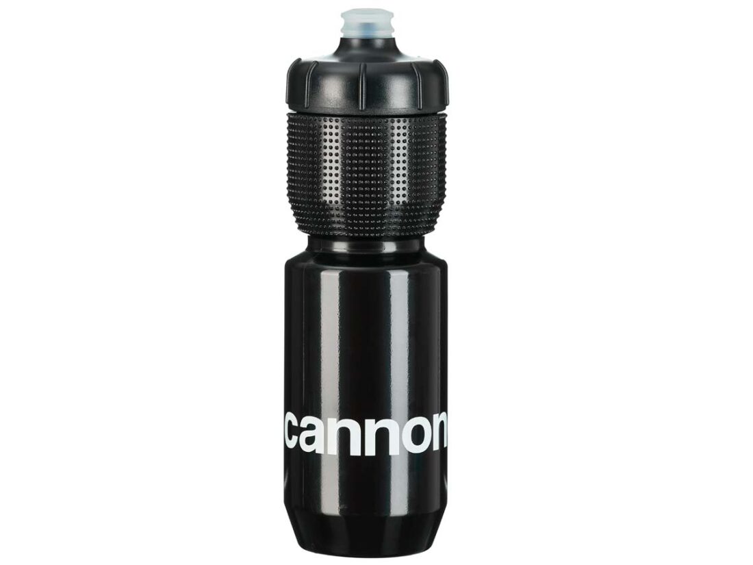 Cannondale Logo Gripper Bottle BKW 600ml