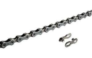 Cadena Shimano Hg601 Cierre Rapido Carretera/Mtb 116 Eslabones 11V.