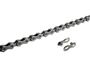 Cadena Shimano Hg601 Cierre Rapido Carretera/Mtb 116 Eslabones 11V.