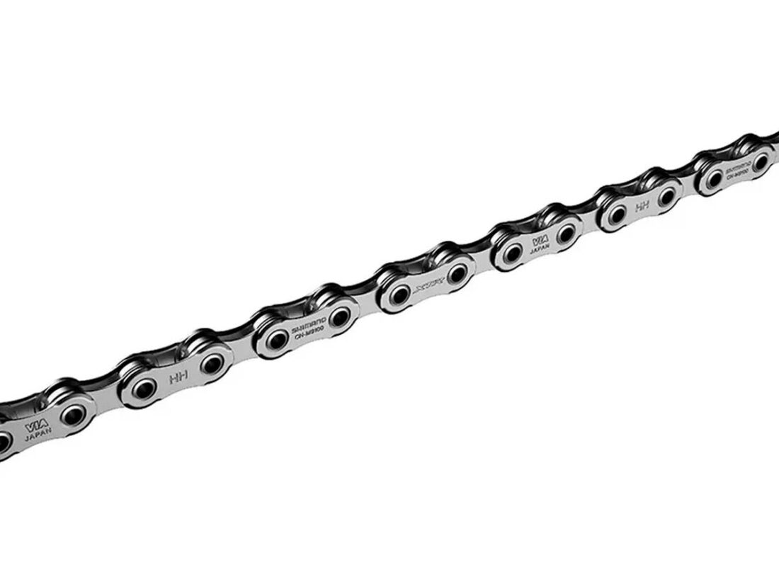 Shimano Cadena 126 eslabones +QL CN-M9100 12-Velocidades