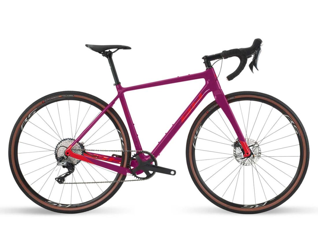 BH Gravelx Evo 3.0 09R SM - Imagen 2