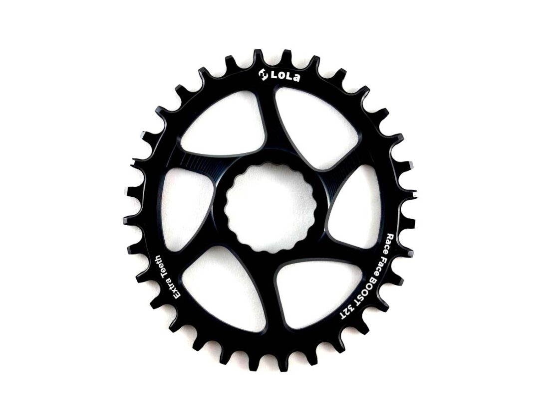 Lola Race Face DirectMount Oval 32T