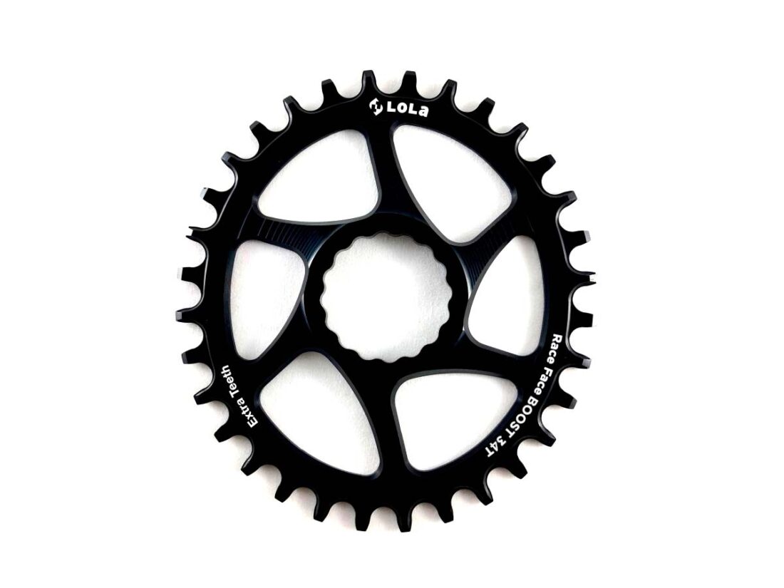 Lola Race Face DirectMount Oval 34T