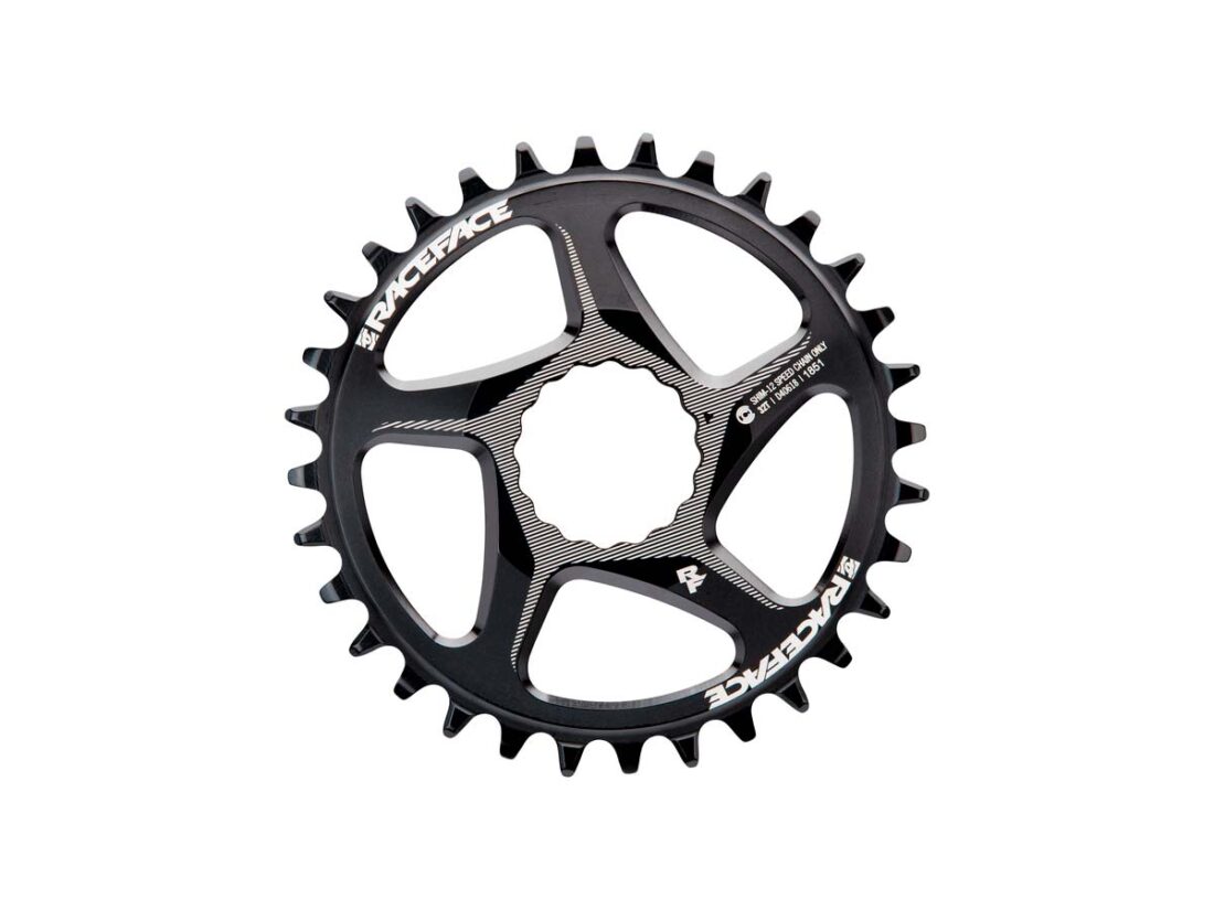 Race Face Cinch Plato Shimano 12V Direct Mount 34T Black