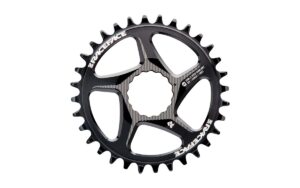 Race Face Cinch Plato Shimano 12V Direct Mount 34T Black