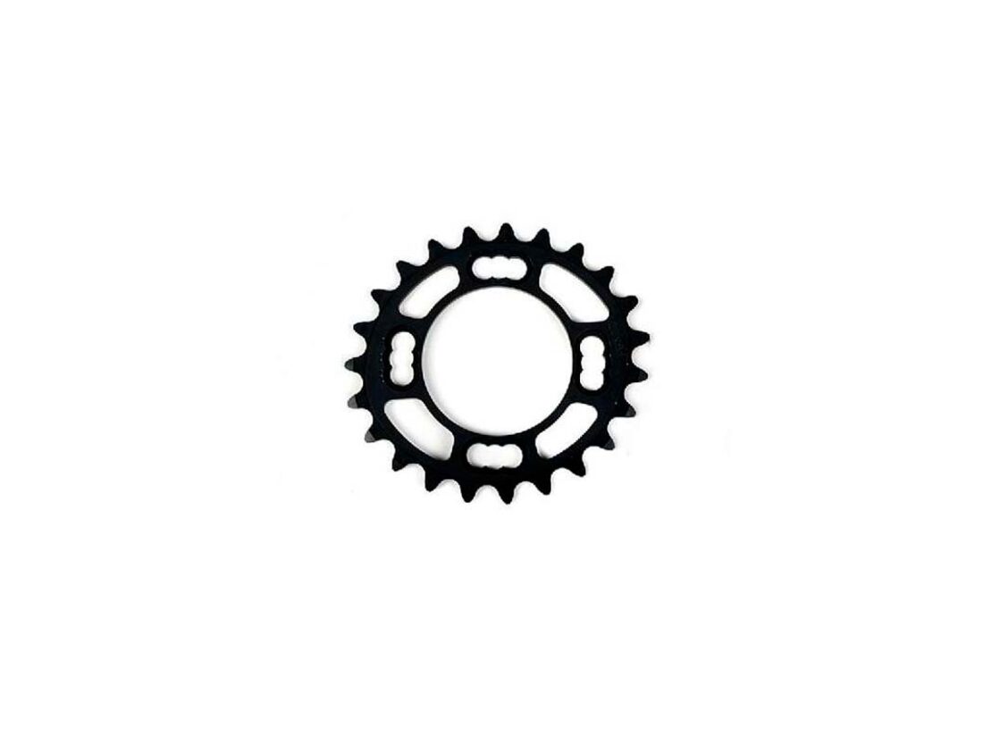 ROTOR PLATO Q-RING 23 BCD 64X4 NEGRO
