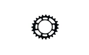 ROTOR PLATO Q-RING 23 BCD 64X4 NEGRO