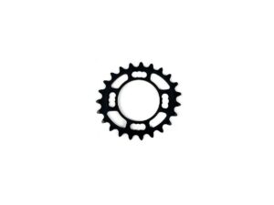 ROTOR PLATO Q-RING 23 BCD 64X4 NEGRO