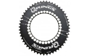 ROTOR PLATO Q-RING 53A BCD130X5 EXT NEGRO AERO