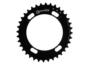 ROTOR PLATO Q-RING 36 QXL BCD110X4 INN SHIMANO NEGRO