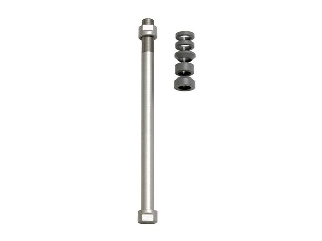 Tacx Eje E-Thru Axle M12x1