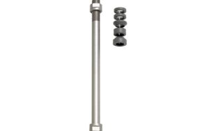 Tacx Eje E-Thru Axle M12x1
