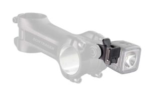 Soporte superior de potencia Bontrager Blendr para luz Ion