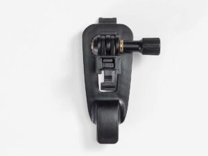 Helmet Part Bontrager Circuit Blendr Accessory Mount Front
