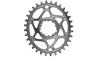 Absolute Black plato mtb ovalado sram dm boost 148 34t