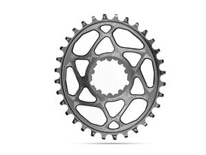 Absolute Black plato mtb ovalado sram dm boost 148 34t