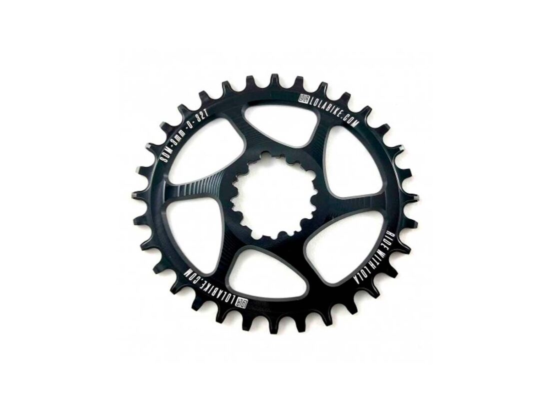 Lola Sram DirectMount Oval 30T