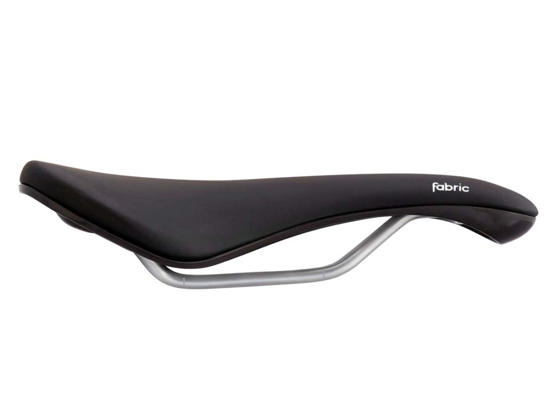 Fabric Scoop Elite Radius Gel Saddle Bkb 155Mm