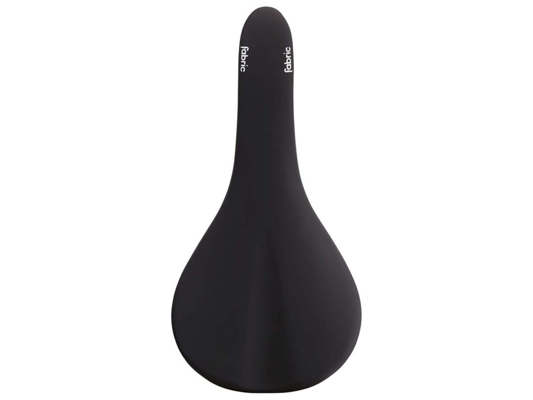 Fabric Scoop Sport Flat Saddle Bk 142Mm - Imagen 3