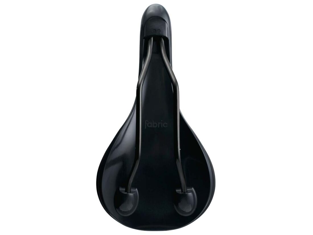 Fabric Scoop Sport Flat Saddle Bk 142Mm - Imagen 2
